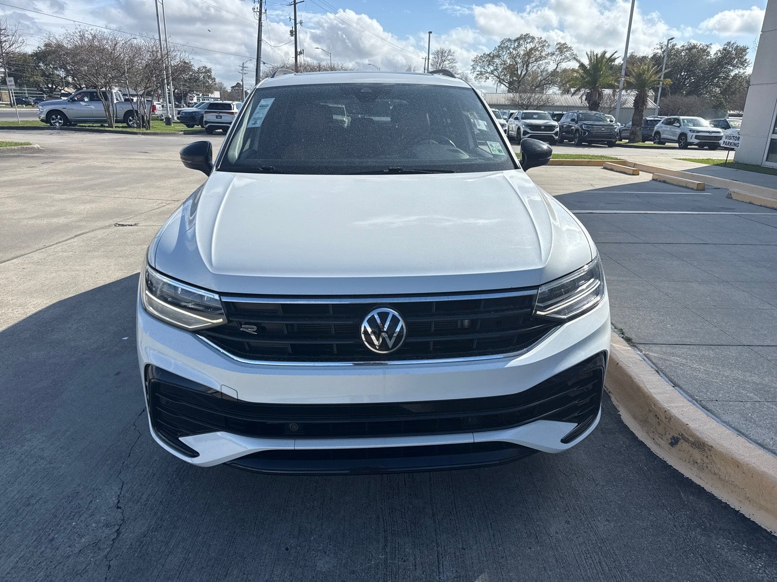 2024 Volkswagen Tiguan 2.0T SE R-Line Black FWD