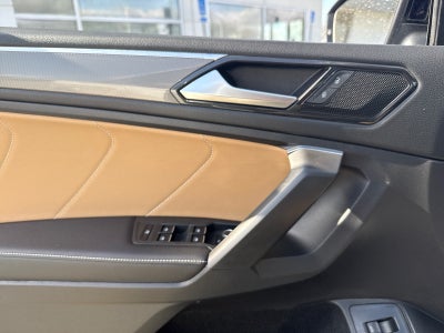 2024 Volkswagen Tiguan 2.0T SE R-Line Black FWD