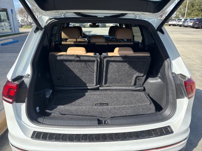 2024 Volkswagen Tiguan 2.0T SE R-Line Black FWD