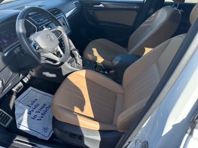 2024 Volkswagen Tiguan 2.0T SE R-Line Black FWD