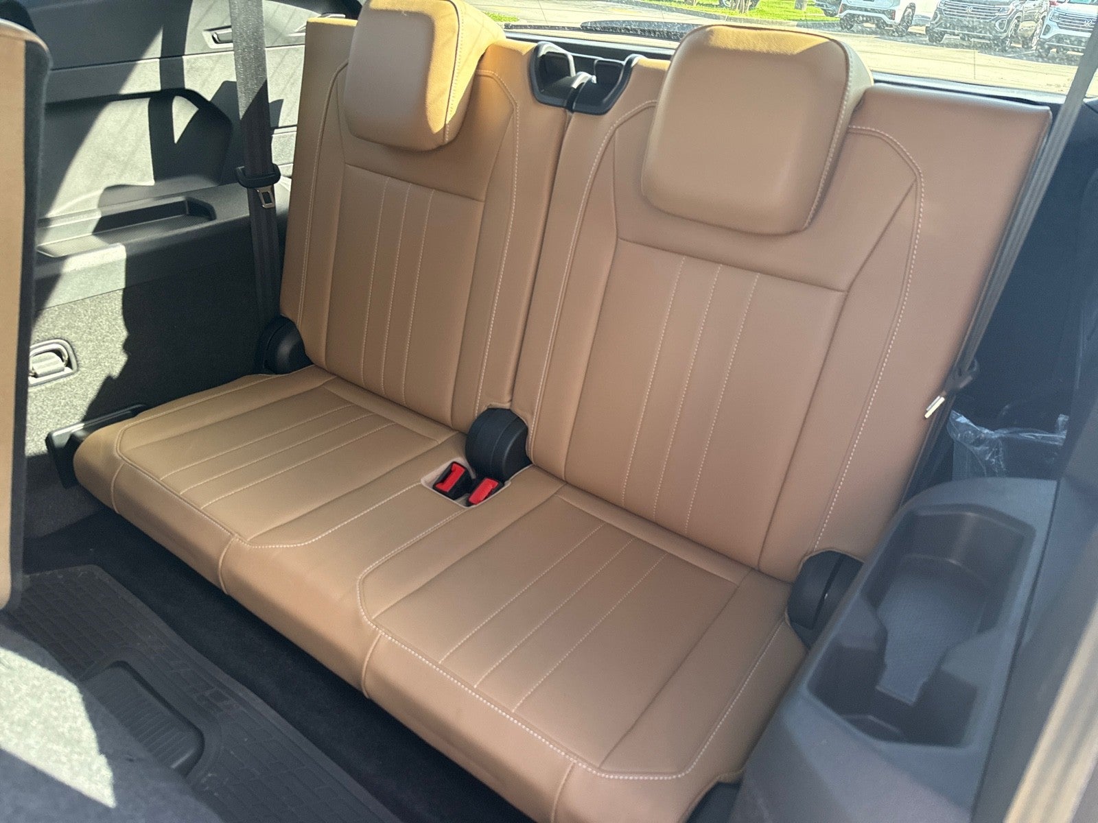 2024 Volkswagen Tiguan 2.0T SE R-Line Black FWD