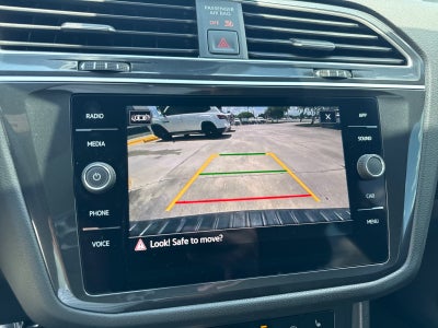 2024 Volkswagen Tiguan 2.0T SE R-Line Black FWD