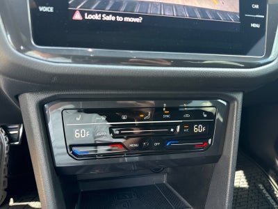 2024 Volkswagen Tiguan 2.0T SE R-Line Black FWD