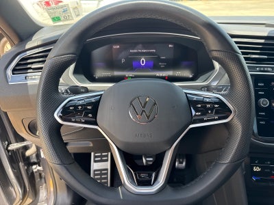 2024 Volkswagen Tiguan 2.0T SE R-Line Black FWD
