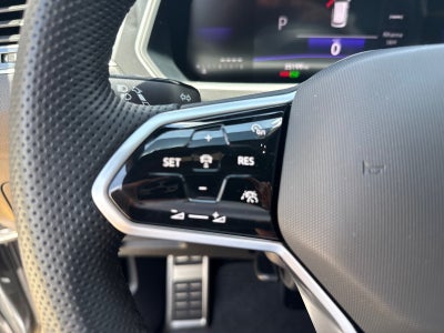 2024 Volkswagen Tiguan 2.0T SE R-Line Black FWD