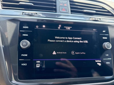 2024 Volkswagen Tiguan 2.0T SE R-Line Black FWD