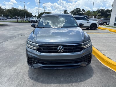 2024 Volkswagen Tiguan 2.0T SE R-Line Black FWD