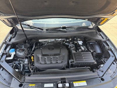 2024 Volkswagen Tiguan 2.0T SE R-Line Black FWD
