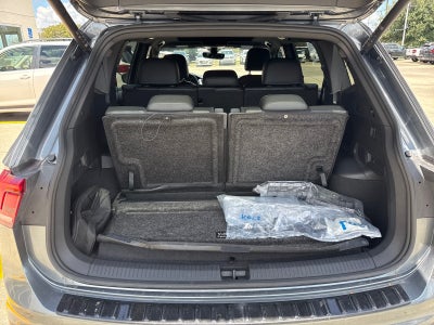 2024 Volkswagen Tiguan 2.0T SE R-Line Black FWD