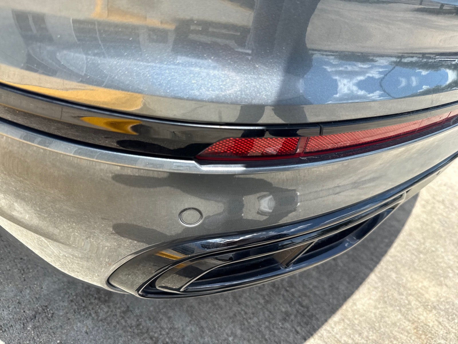 2024 Volkswagen Tiguan 2.0T SE R-Line Black FWD