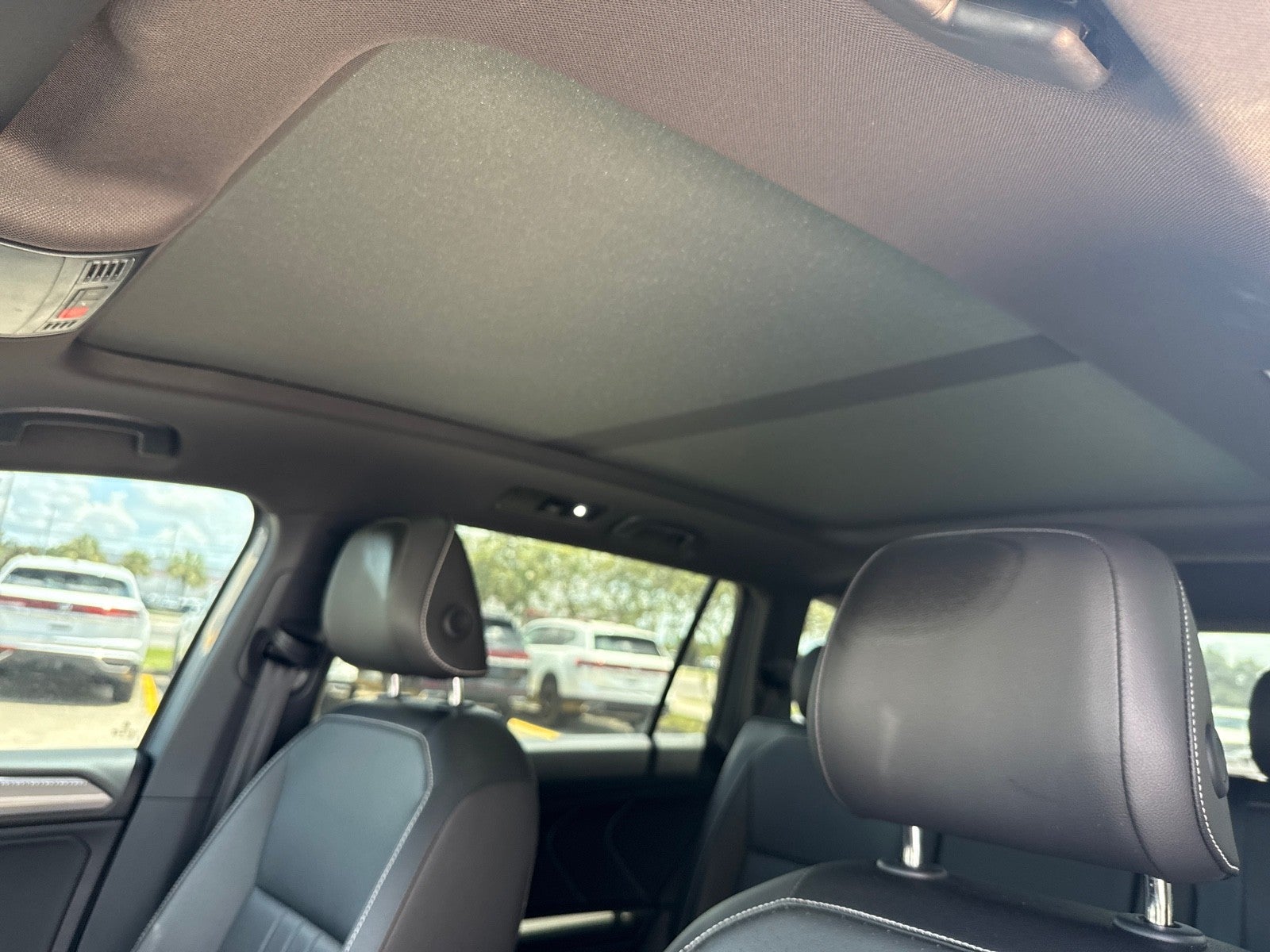 2024 Volkswagen Tiguan 2.0T SE R-Line Black FWD