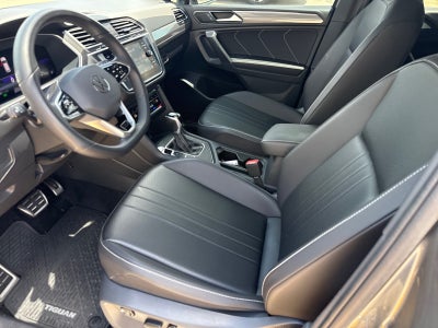 2024 Volkswagen Tiguan 2.0T SE R-Line Black FWD