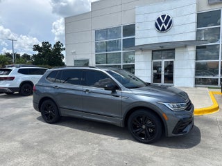 2024 Volkswagen Tiguan 2.0T SE R-Line Black FWD