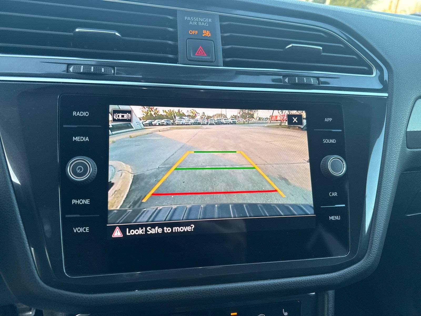 2023 Volkswagen Tiguan 2.0T SE R-Line Black FWD