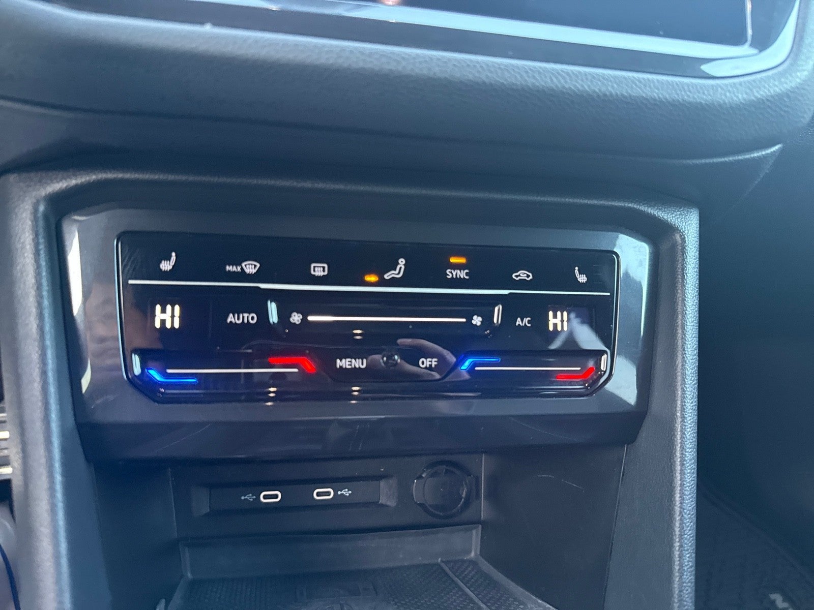 2023 Volkswagen Tiguan 2.0T SE R-Line Black FWD