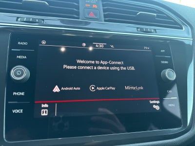 2023 Volkswagen Tiguan 2.0T SE R-Line Black FWD