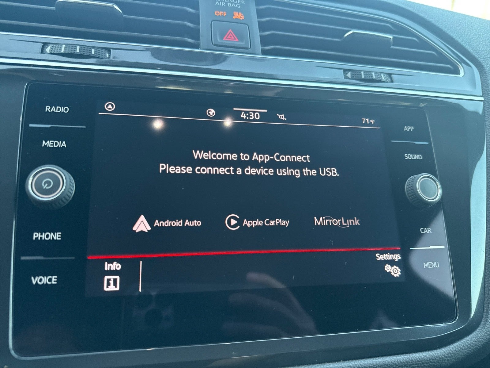 2023 Volkswagen Tiguan 2.0T SE R-Line Black FWD