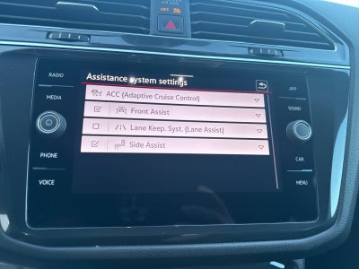 2023 Volkswagen Tiguan 2.0T SE R-Line Black FWD