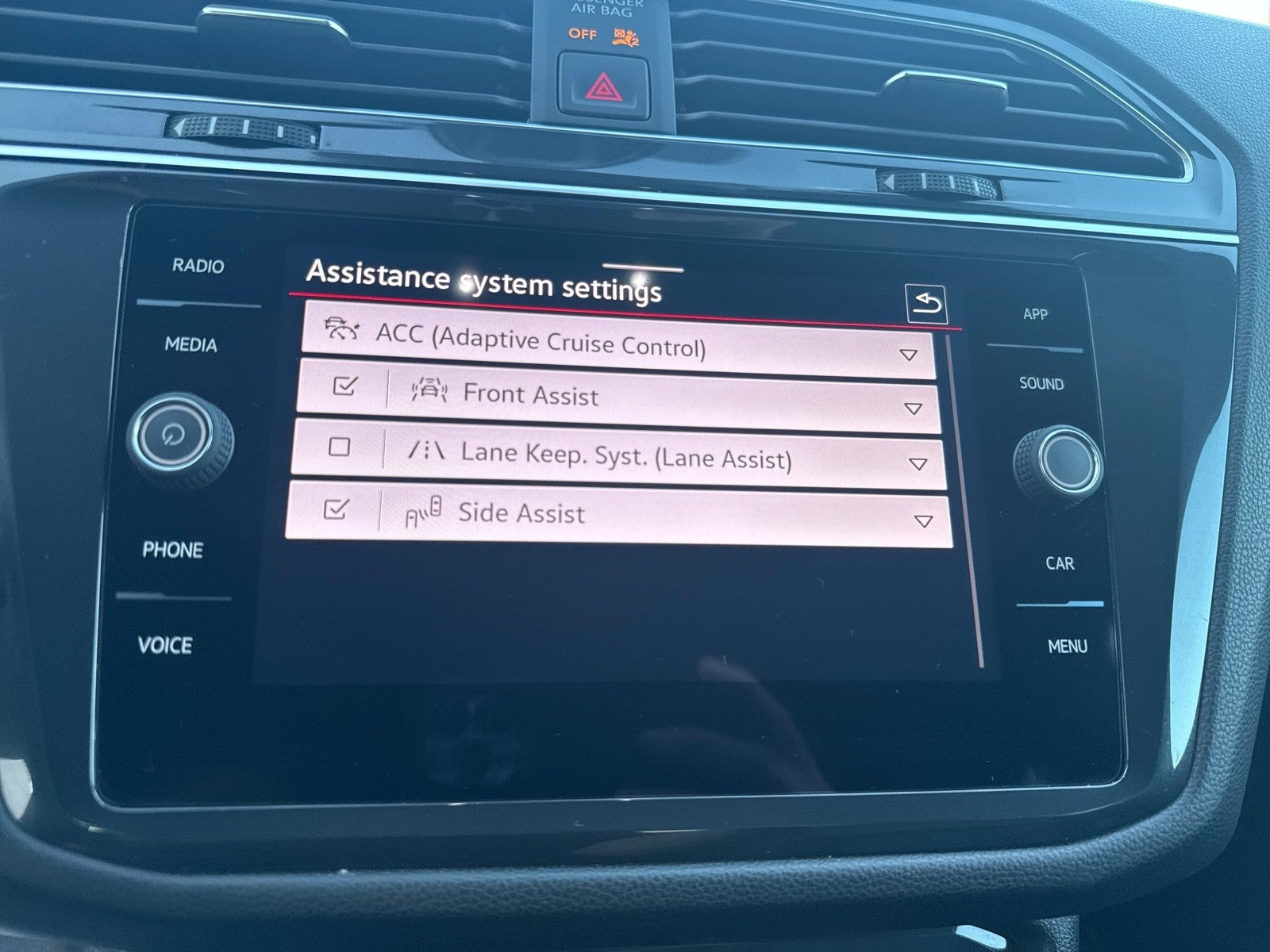 2023 Volkswagen Tiguan 2.0T SE R-Line Black FWD