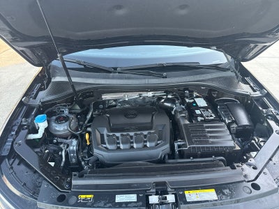 2023 Volkswagen Tiguan 2.0T SE R-Line Black FWD