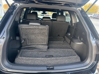 2023 Volkswagen Tiguan 2.0T SE R-Line Black FWD