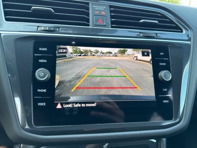 2023 Volkswagen Tiguan 2.0T SE R-Line Black FWD