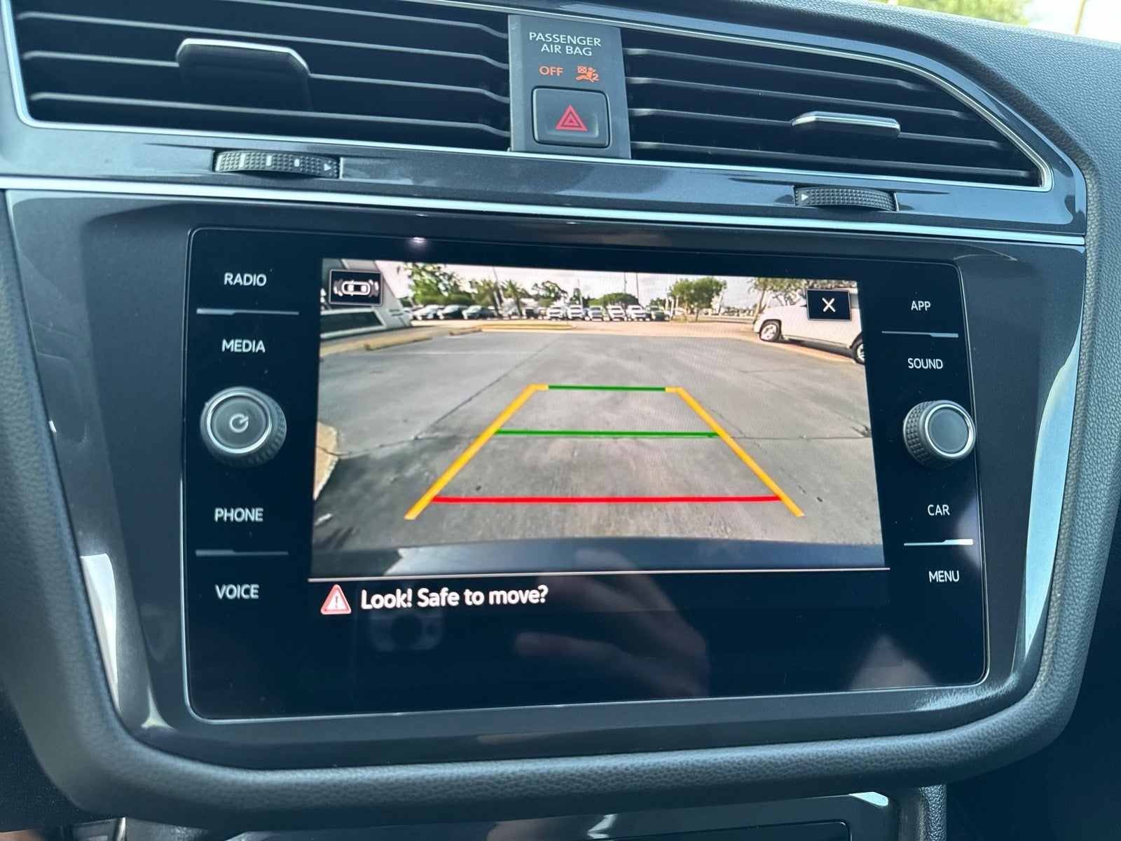 2023 Volkswagen Tiguan 2.0T SE R-Line Black FWD