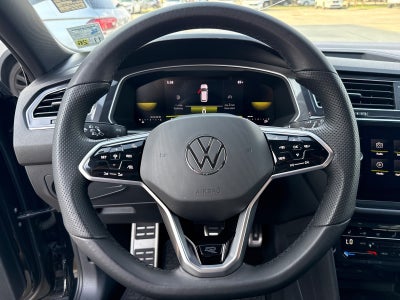 2023 Volkswagen Tiguan 2.0T SE R-Line Black FWD