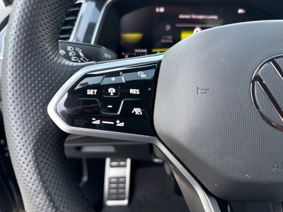 2023 Volkswagen Tiguan 2.0T SE R-Line Black FWD