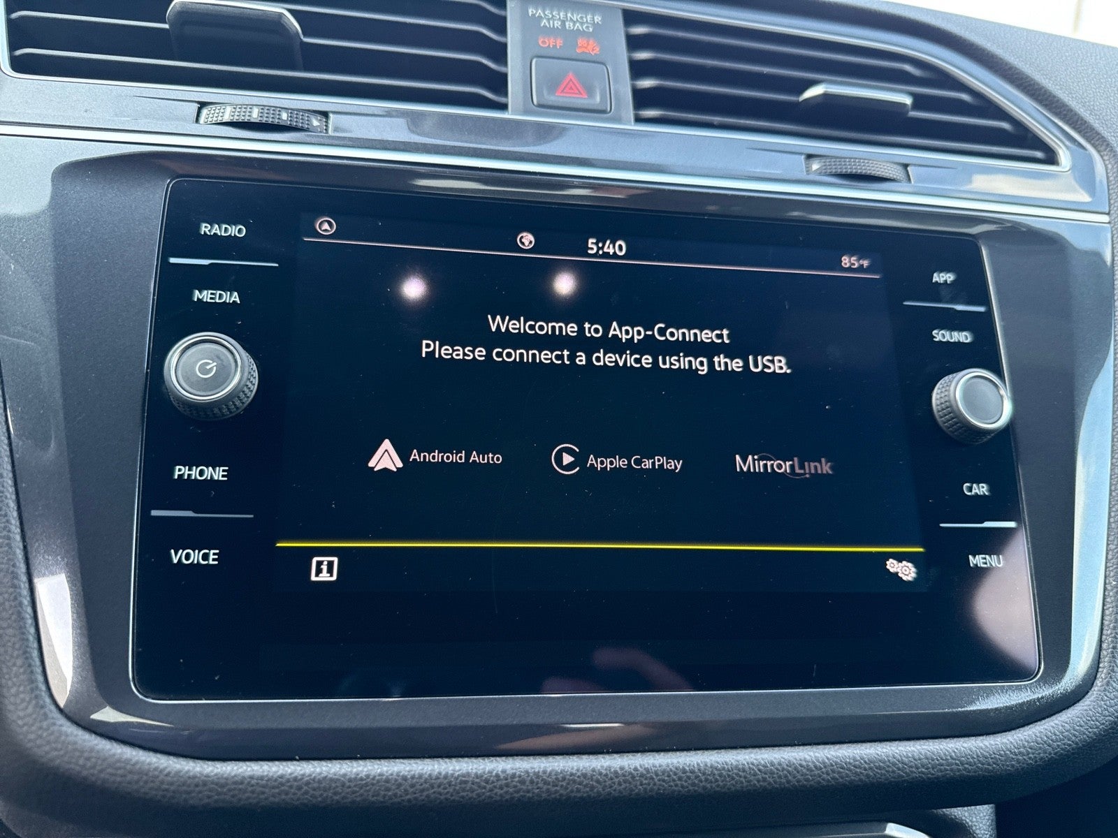 2023 Volkswagen Tiguan 2.0T SE R-Line Black FWD