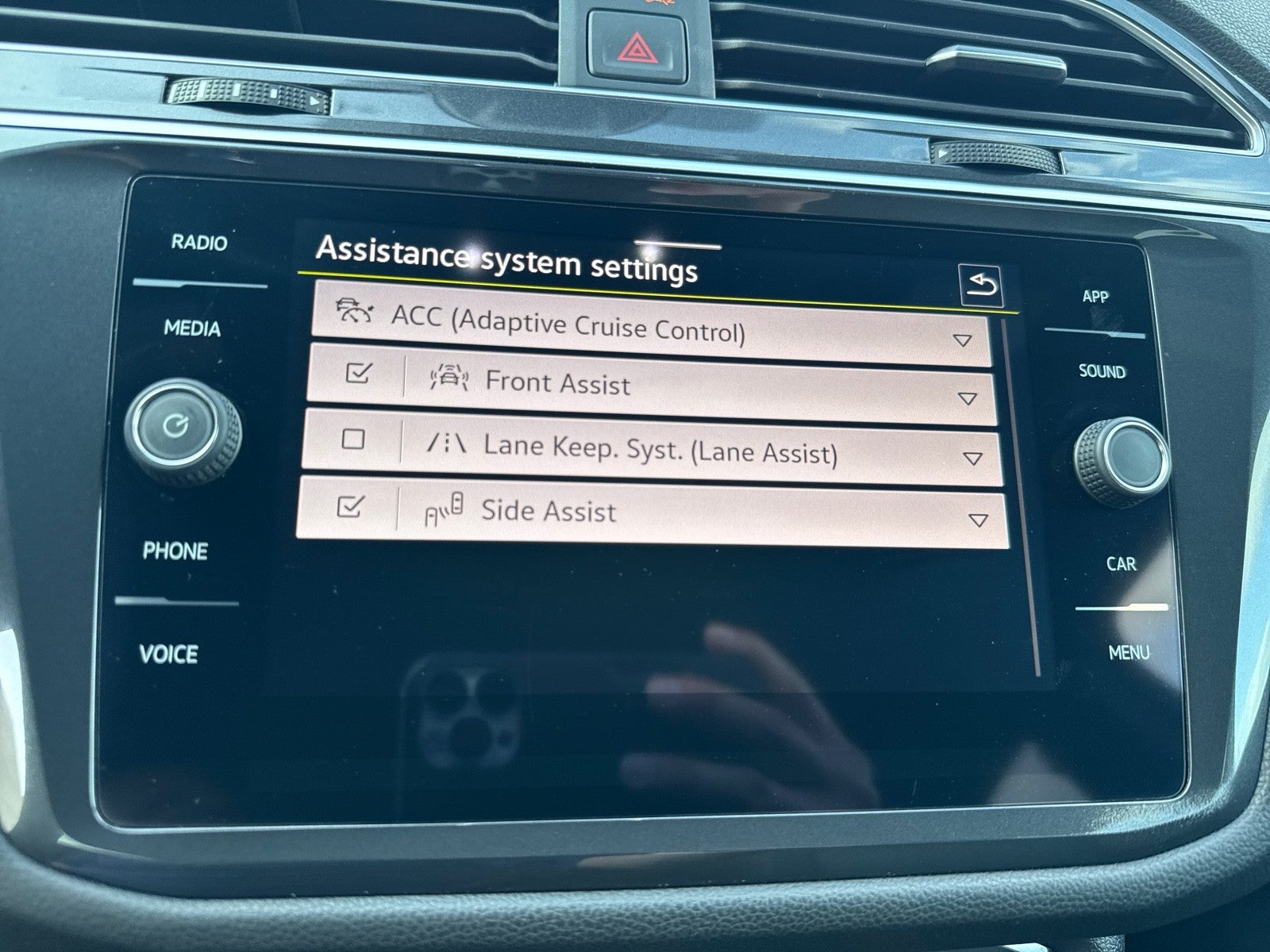 2023 Volkswagen Tiguan 2.0T SE R-Line Black FWD