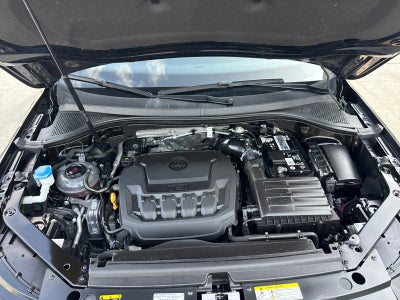 2023 Volkswagen Tiguan 2.0T SE R-Line Black FWD