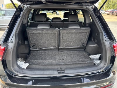 2023 Volkswagen Tiguan 2.0T SE R-Line Black FWD