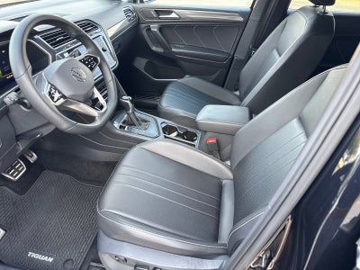 2023 Volkswagen Tiguan 2.0T SE R-Line Black FWD