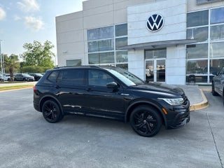 2023 Volkswagen Tiguan 2.0T SE R-Line Black FWD