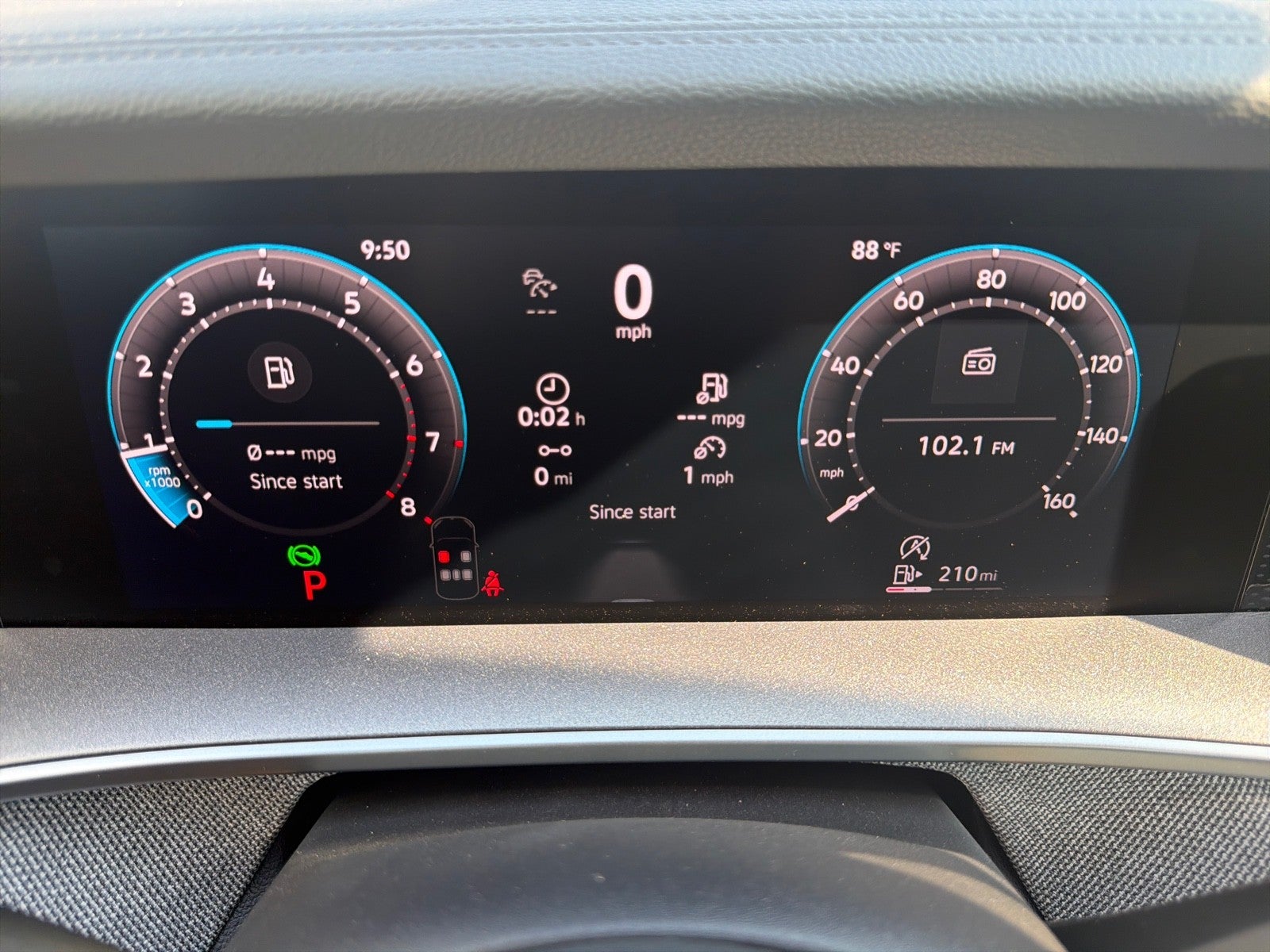 2026 Volkswagen Tiguan S FWD