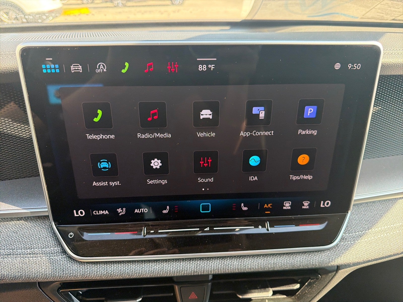 2026 Volkswagen Tiguan S FWD