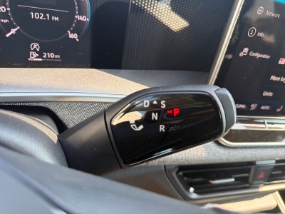 2026 Volkswagen Tiguan S FWD