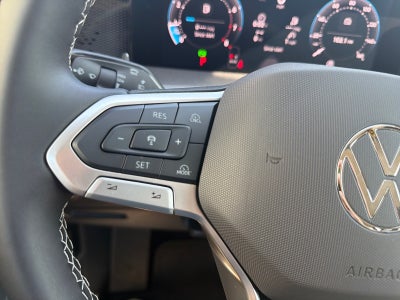 2026 Volkswagen Tiguan S FWD