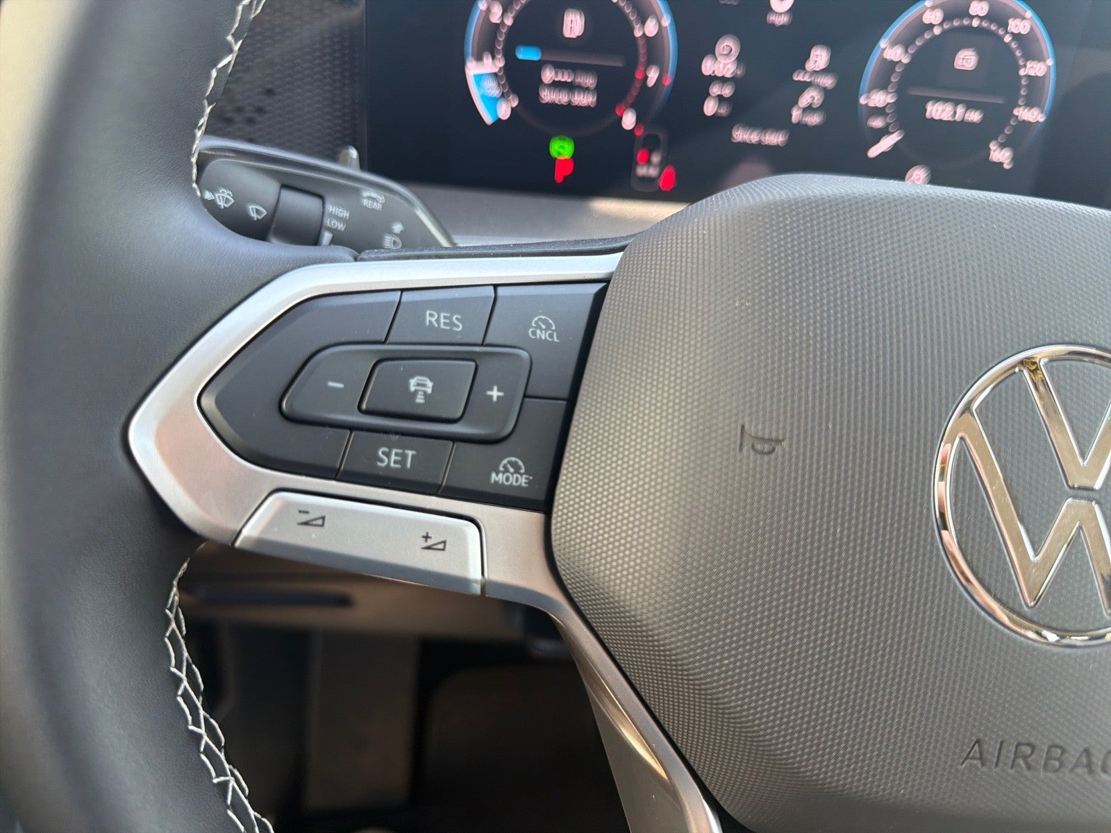 2026 Volkswagen Tiguan S FWD