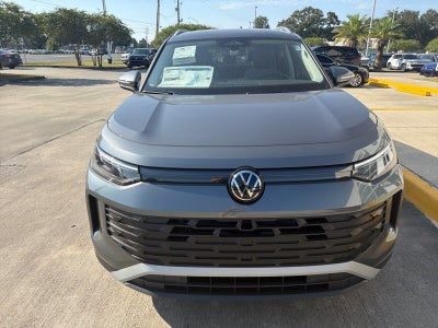 2026 Volkswagen Tiguan S FWD