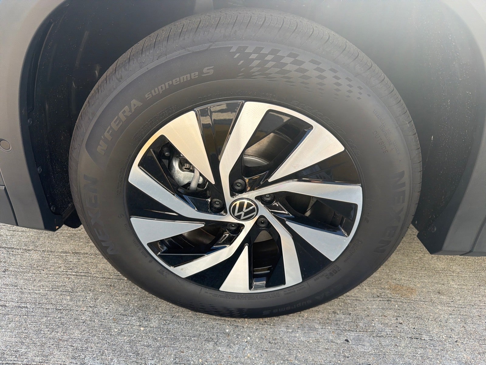 2026 Volkswagen Tiguan S FWD
