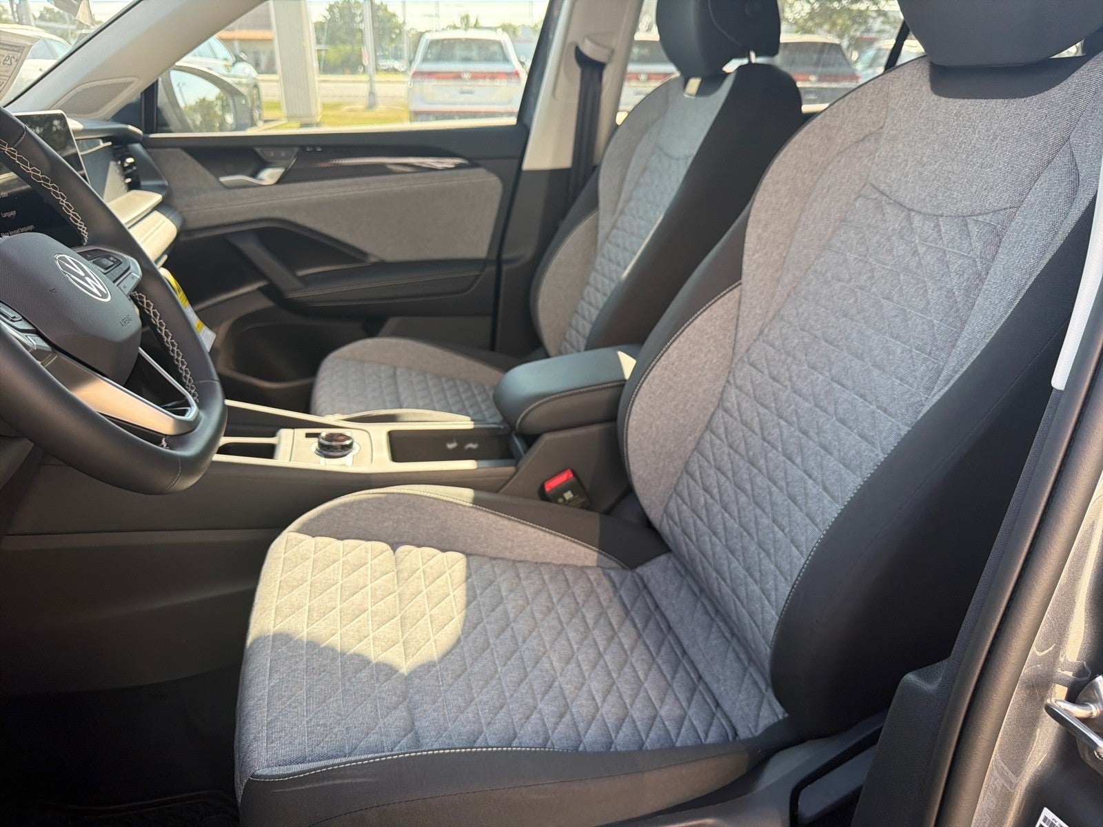 2026 Volkswagen Tiguan S FWD