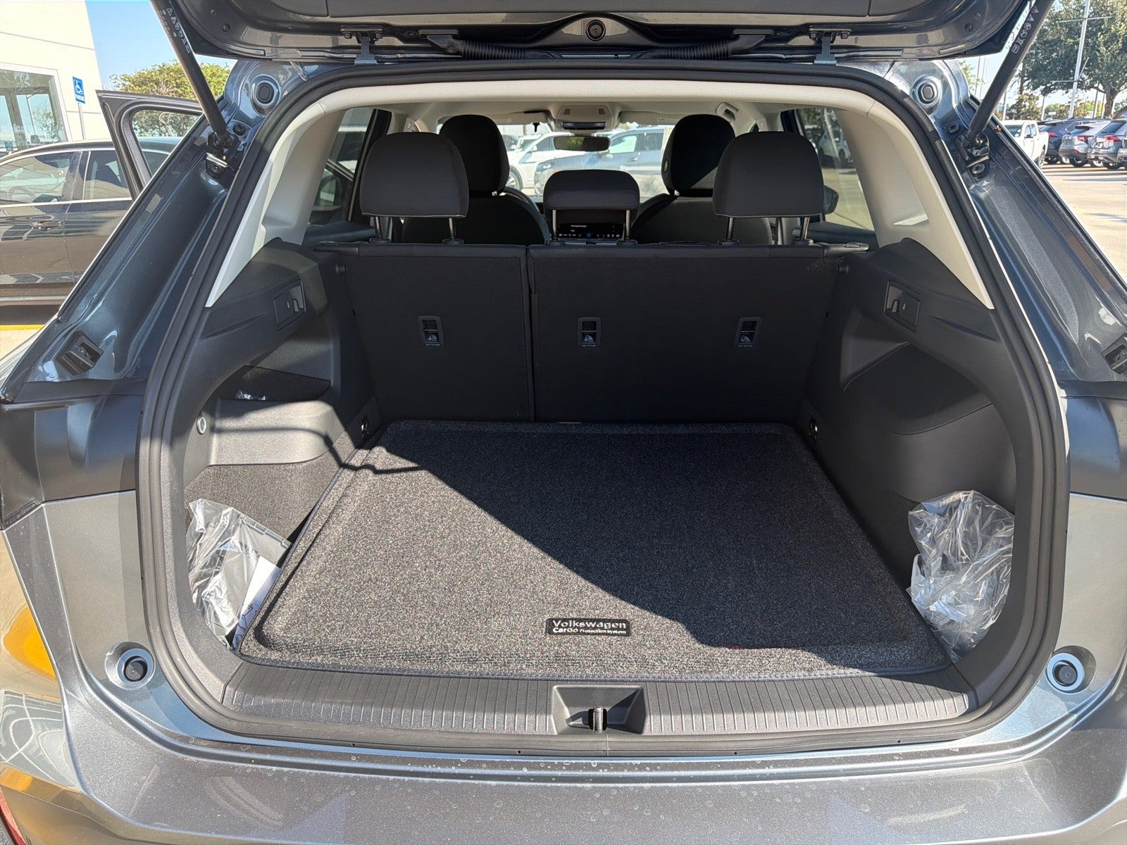 2026 Volkswagen Tiguan S FWD