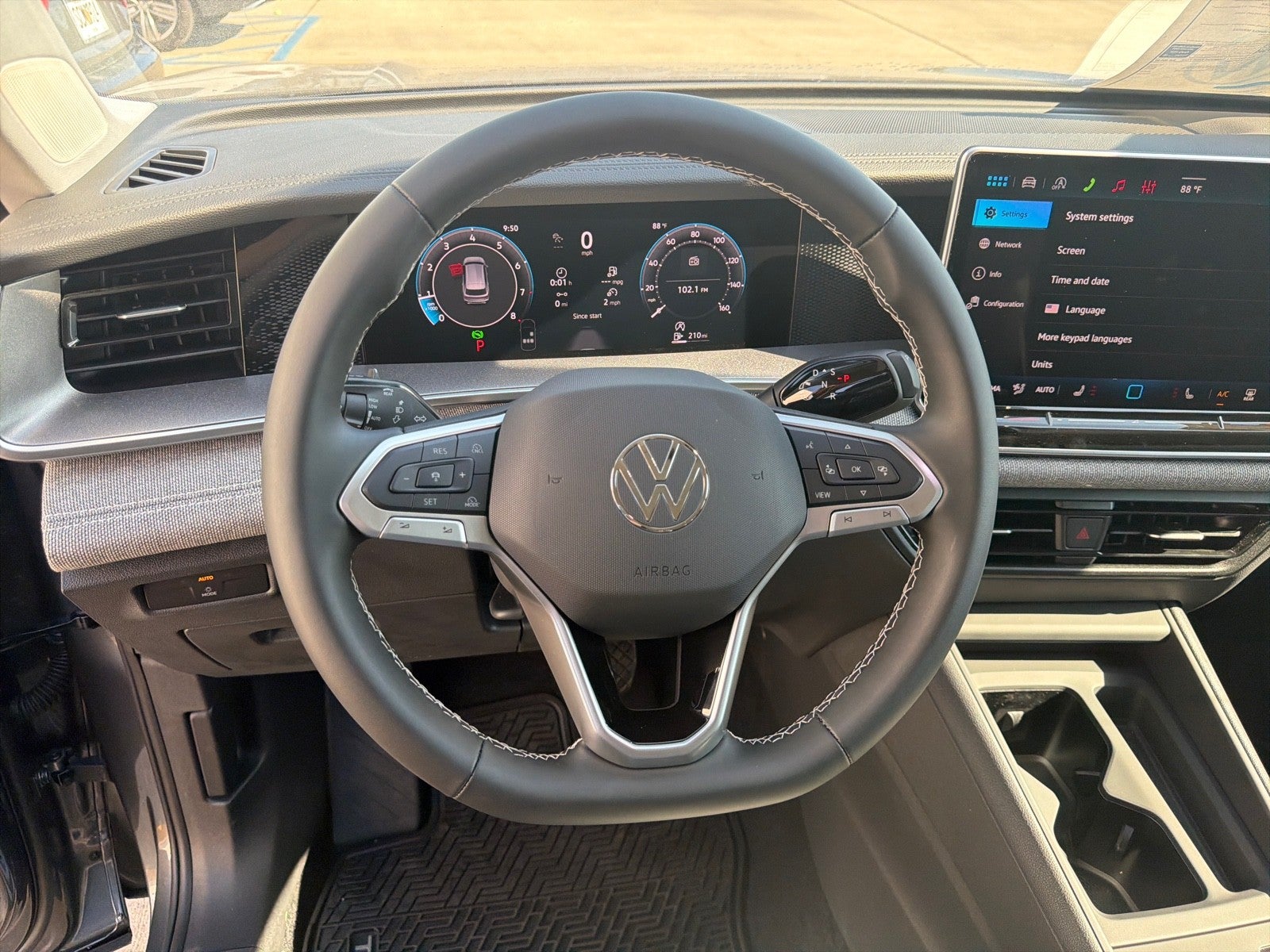 2026 Volkswagen Tiguan S FWD