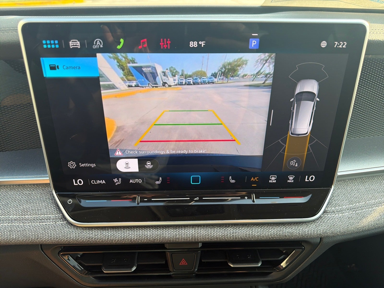 2026 Volkswagen Tiguan S FWD