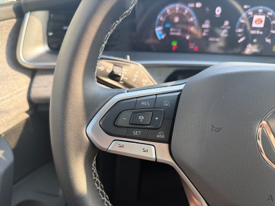 2026 Volkswagen Tiguan S FWD