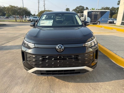 2026 Volkswagen Tiguan S FWD