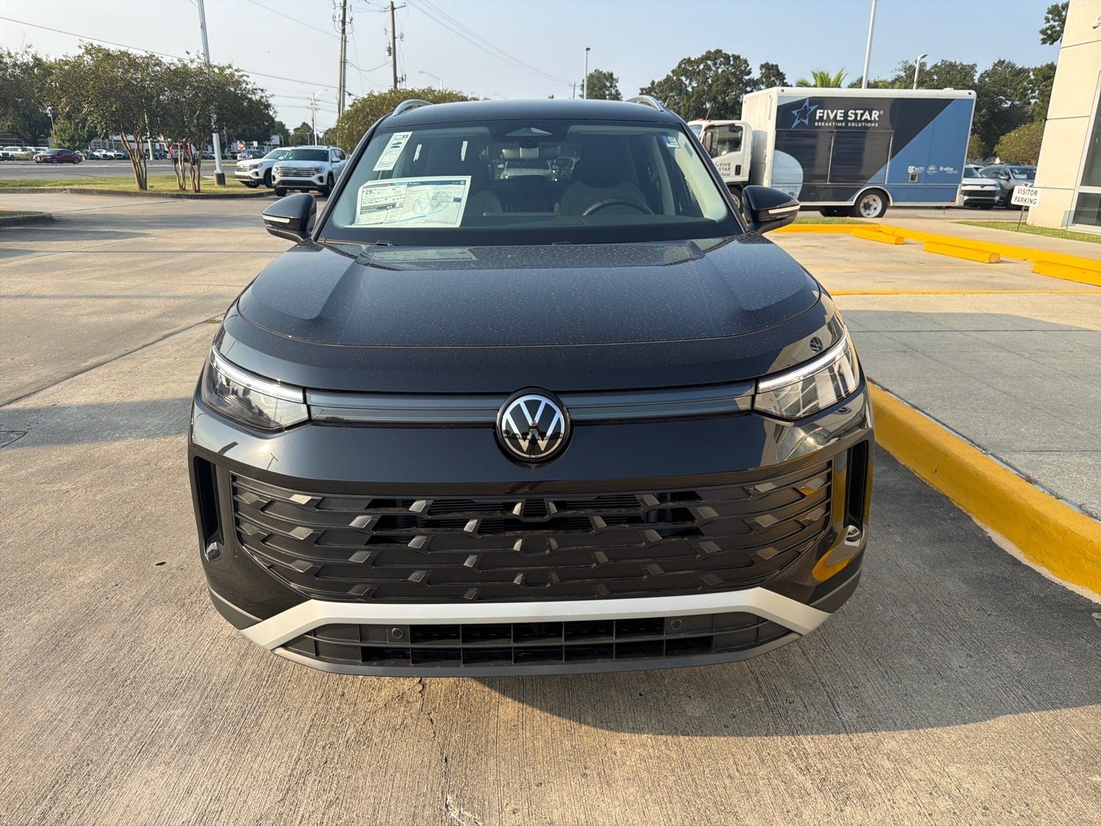 2026 Volkswagen Tiguan S FWD