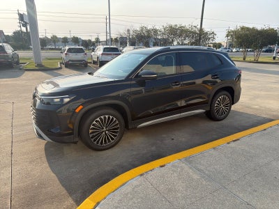 2026 Volkswagen Tiguan S FWD